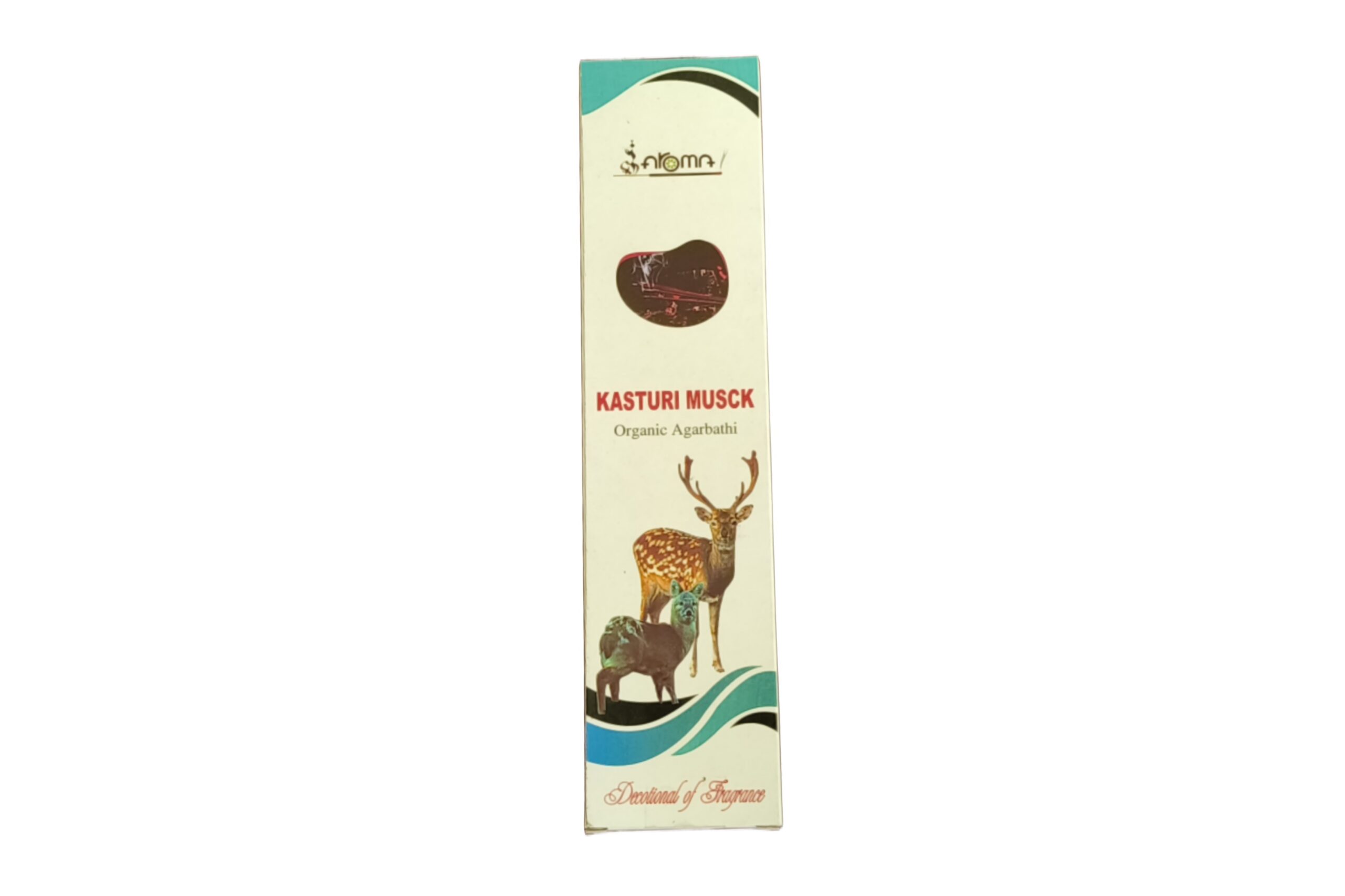 KASTURII FLAVOUR AGARBATTI / INCENSE STICKS